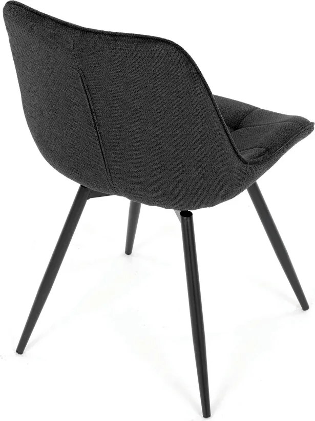Jedálenská stolička HC-T1130 Farba: Zelená