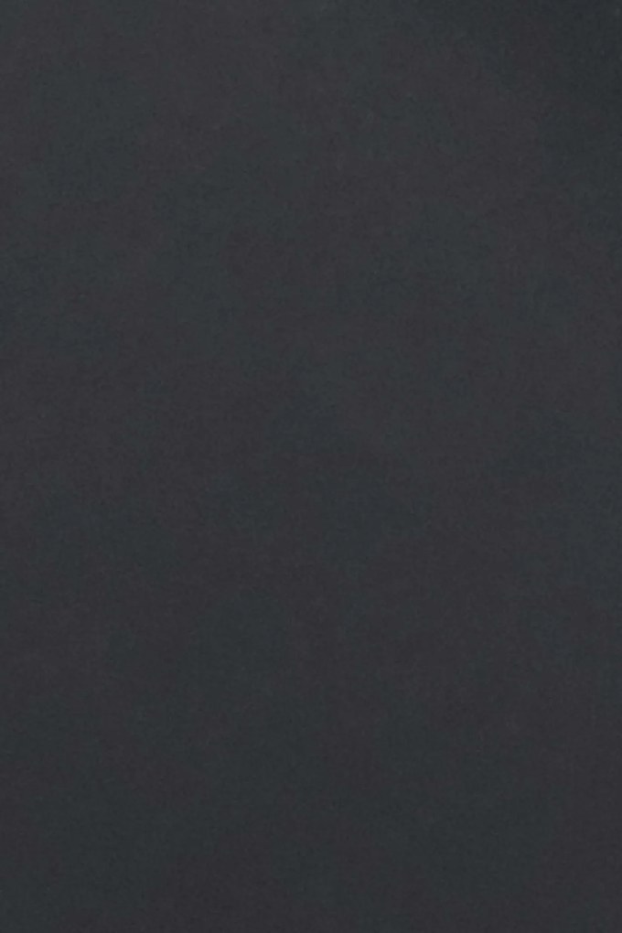 Okrasná miska CAVERO, sklolaminát, priemer 32 cm, antracit