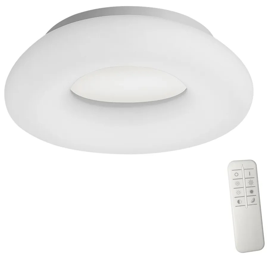 Prezent Prezent 17306 - LED Stmievateľné stropné svietidlo TRIVAN 1xLED/21W/230V + DO 17306