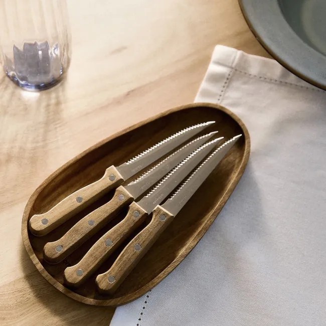 Súprava štyroch nožov EASY GRILL na steaky 888064