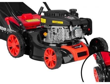 Sammer Benzínová kosačka QL41S-139, 2,4 kw so záberom 40,6 cm+ pojazd, LONCIN 111820