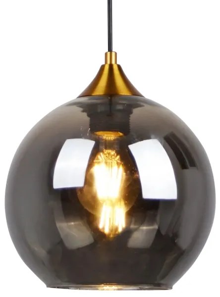 Luster na lanku DAMAR 1xE27/20W/230V