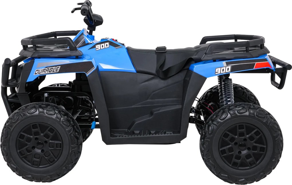 Ramiz Štvorkolka 4x4 ATV WOLF Modrá