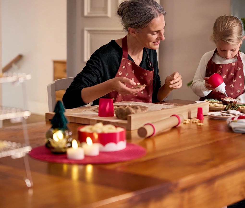 Drevený valček na cesto