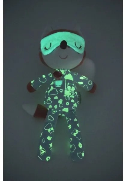 Lilliputiens - Plyšová líška Alice