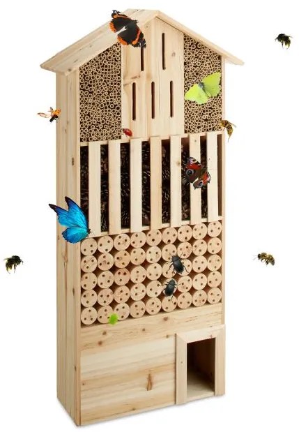 Hmyzí hotel natural XXL, RD20722