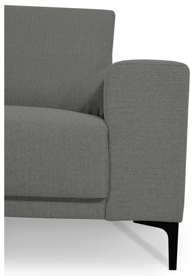 Sivá pohovka 164 cm Chile – Scandic