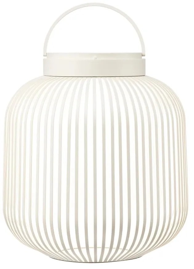 LED prenosné stmievateľné vonkajšie svietidlo na USB ø 27,5 cm Lito Led – Blomus