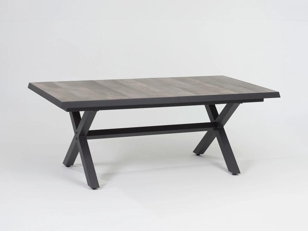 Sydney rozťahovací stôl 204-264 cm