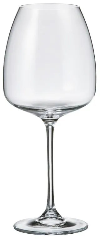 BOHEMIA ANSER POHÁR NA ČERVENÉ VÍNO 610ML SADA 6KS