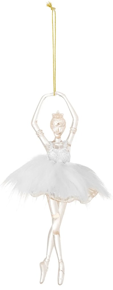 Bloomingville Vianočná ozdoba Misty Ballerina
