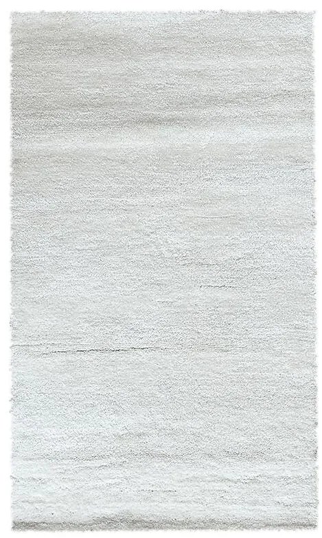 Koberec Shaggy Emilie 1,4/1,9 RS-D7 biely