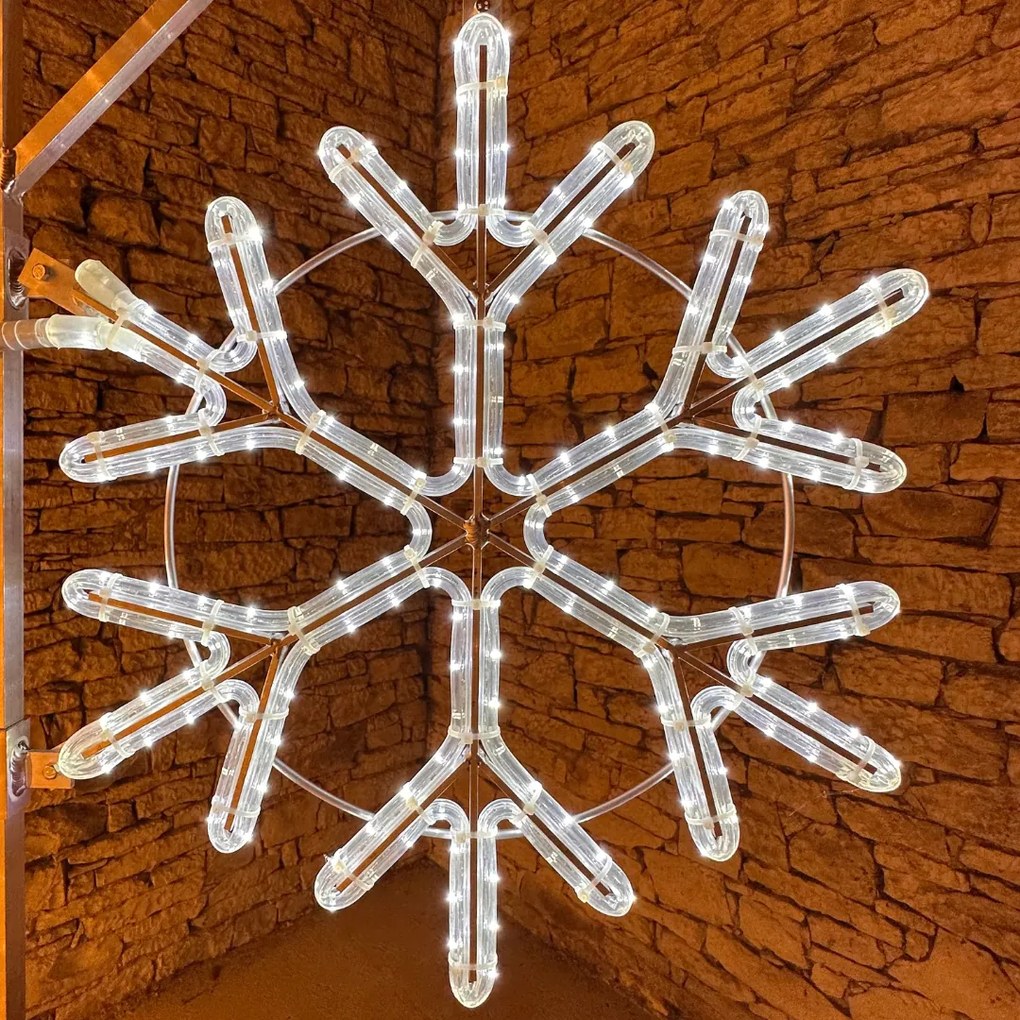 DECOLED LED svetlo III, sada pre VO, 83 cm, ľadovo biela