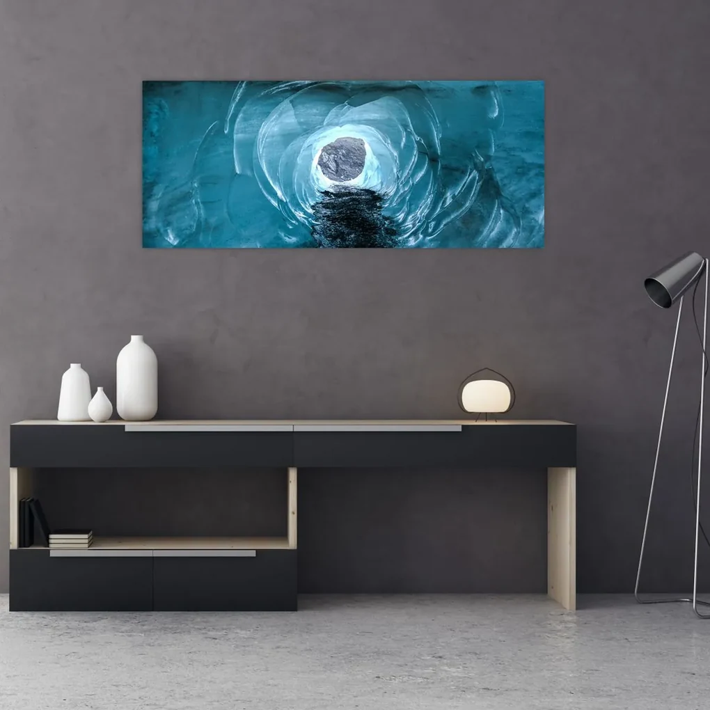 Obraz - Ľadovec (120x50 cm)