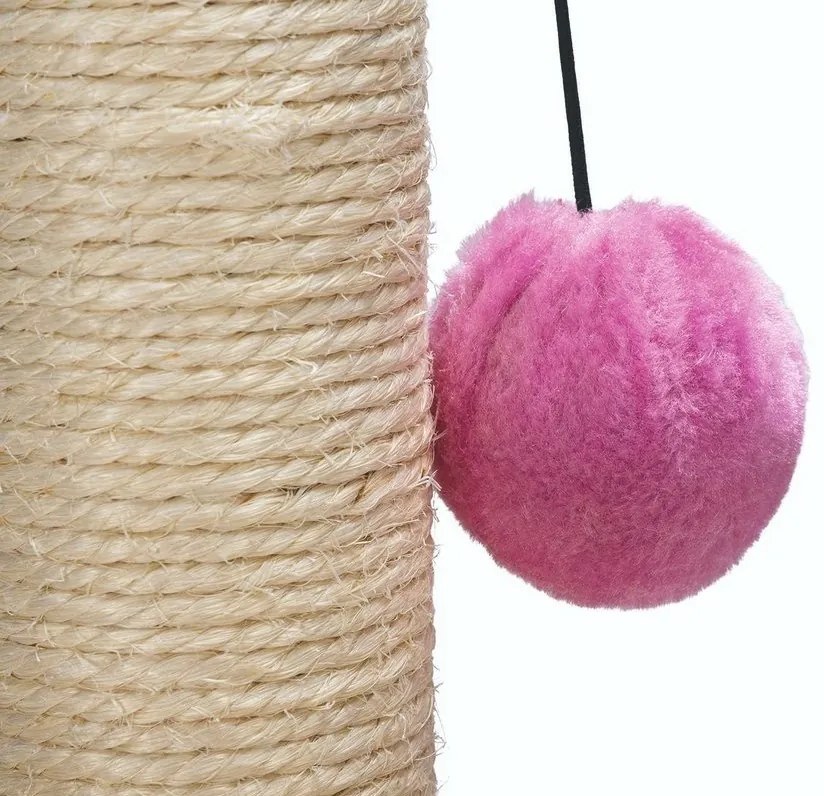 Beeztees Škrabadlo pre mačky Gotch , 27 x 27 x 40 cm