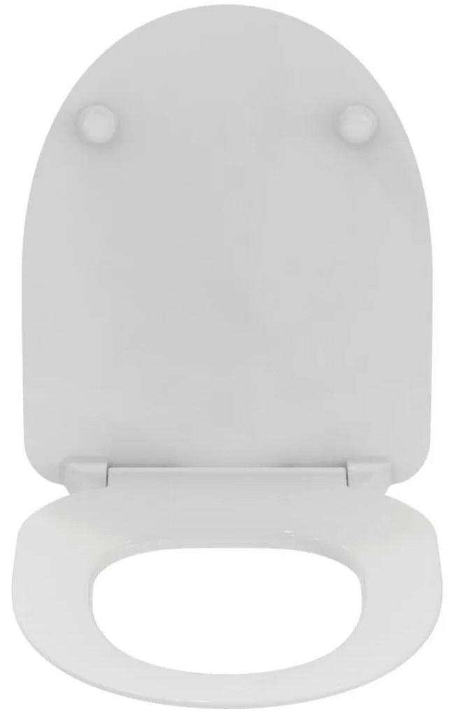 Ideal Standard Ideal Standard i.life A - WC sedátko s poklopom Soft Close, biela T467601