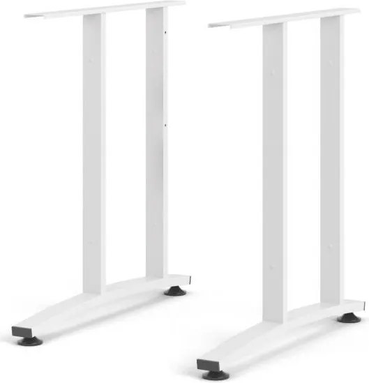 Písací stôl Officer 80400/71 150 cm biely