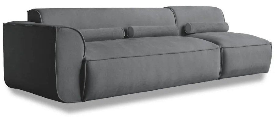 Sivá leňoška (ľavý roh) Flex Felix – Miuform