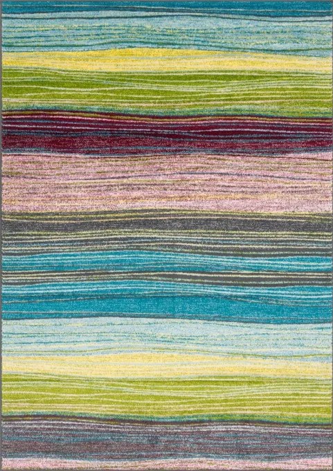 Koberec DOR smaragdový