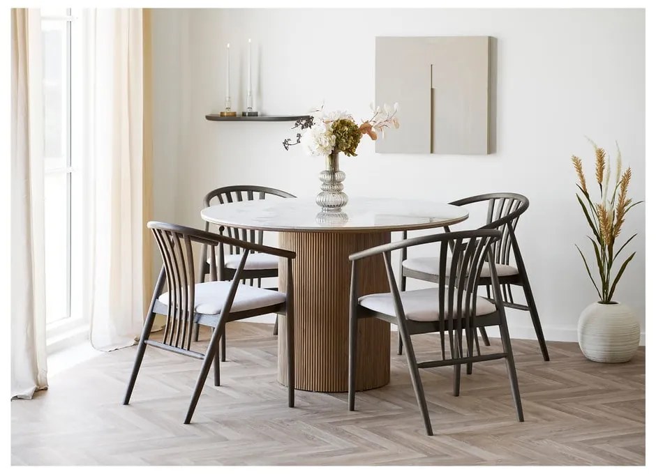 Taupe polica 57 cm Botta – House Nordic