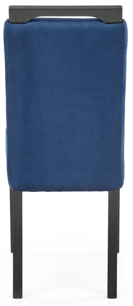 Jedálenská stolička Centura (modrá + čierna). Vlastná spoľahlivá doprava až k Vám domov. 1028099