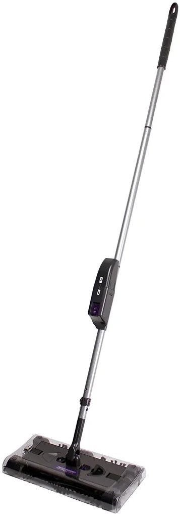 Akumulátorový zmeták Swivel Sweeper MAX - sivý