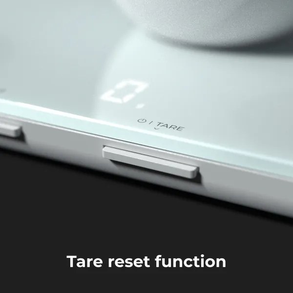 AENO - Inteligentná kuchynská váha 3xAAA Bluetooth