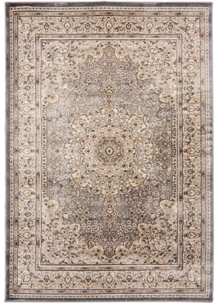 *Kusový koberec Nemrut sivý 100x200cm