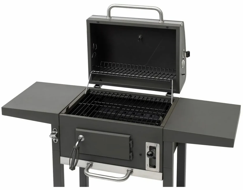 Tepro 1162 Gril Toronto Compact, 109 x 52 x 96 cm