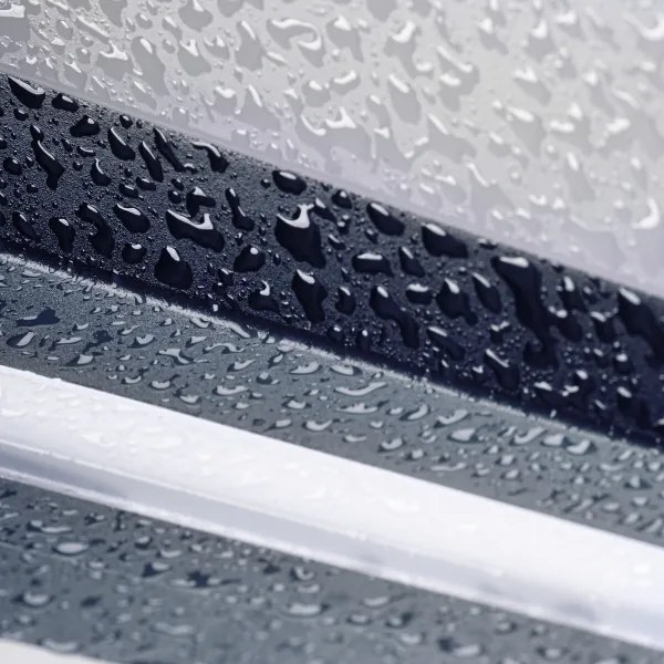 Kanlux 32942 - LED Vonkajšie svietidlo BENO LED/18W/230V 4000K biela IP54