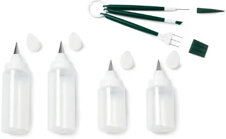 Súprava na kráľovskú glazúru