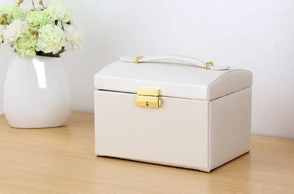JAKS ŠPERKOVNICA BEIGE PD49K