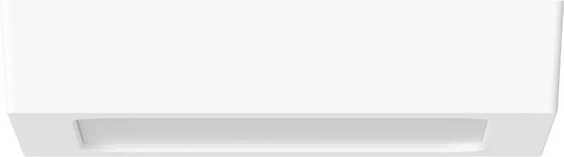 Mexen LDSS, LED stropné svietidlo, rozmer 17 x 17 cm, 12W, neutrálna - 4000K, 1320 lm, biela - L213-017-1240-20