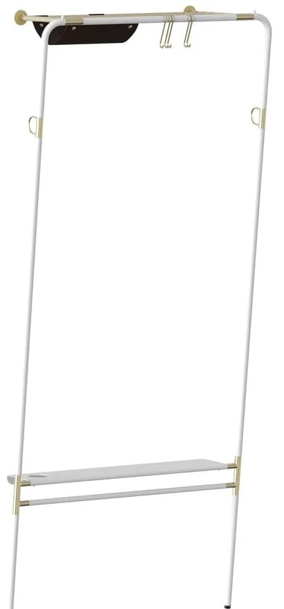 Biela kovová predsieňová zostava Lean On Me – UMAGE