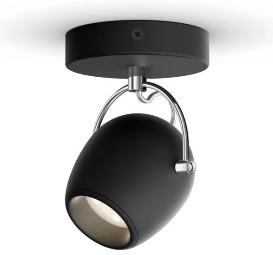 Philips 50611/30/P0 - LED Bodové svietidlo RIVANO LED/4,3W/230V