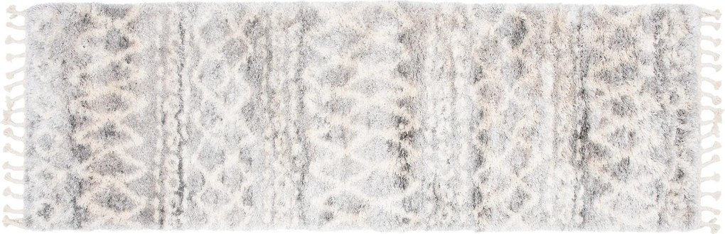 TA Koberec FN35B SVETLOSIVÁ AZTÉCKA EJF Rozmer: 80x200 cm