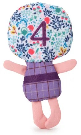 Lilliputiens - hračka do vody - vlk Ľudovít rybárči