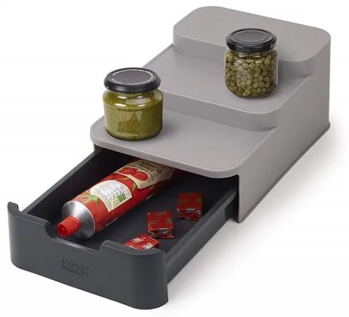 Kompaktný kuchynský organizér so zásuvkou JOSEPH JOSEPH CupboardStore