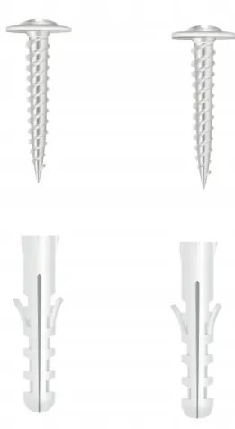 LED okrúhle vstavané svietidlo Philips - 12W 1200lm 4000K - biela lampa