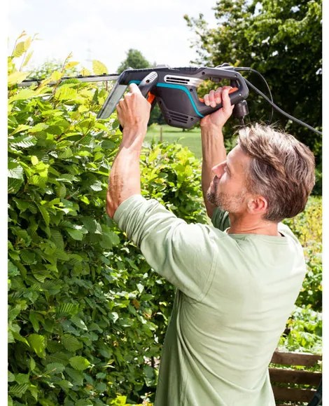 Gardena Elektrické nožnice na živý plot PowerCut 700/65  (100347807)