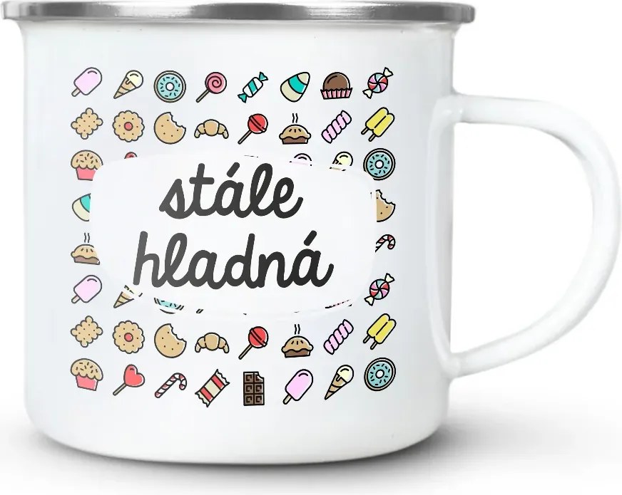 Sablio Plecháčik Neustále hladná: 300 ml