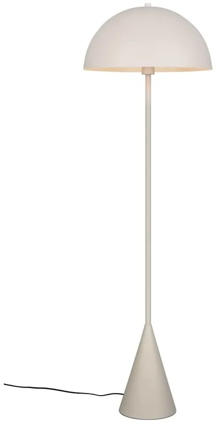 Biela stojacia lampa (výška 130 cm) Alfie – Trio
