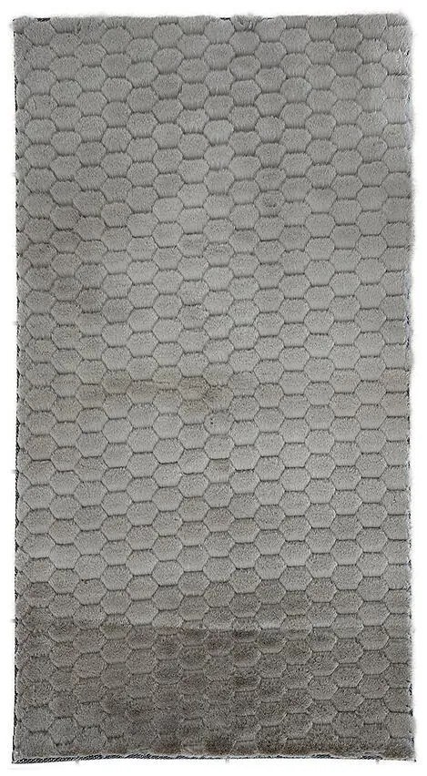 Koberec Shaggy Eveline 1,6/2,3 GBA95 hnedý