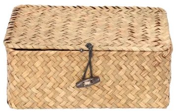 Úložný box TALULAH naturálny 994719
