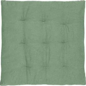 Podsedák na stoličky Bravo 40x40 cm, zelený%