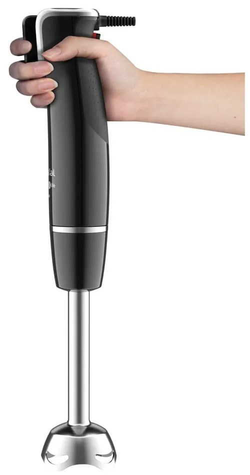 Čierny tyčový mixér Infiny Force - Tefal