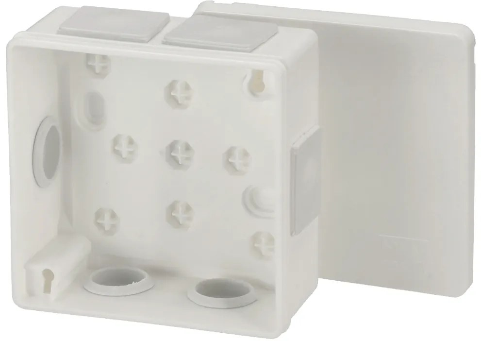 VIPLAST Hermetická elektrická skriňa IP55