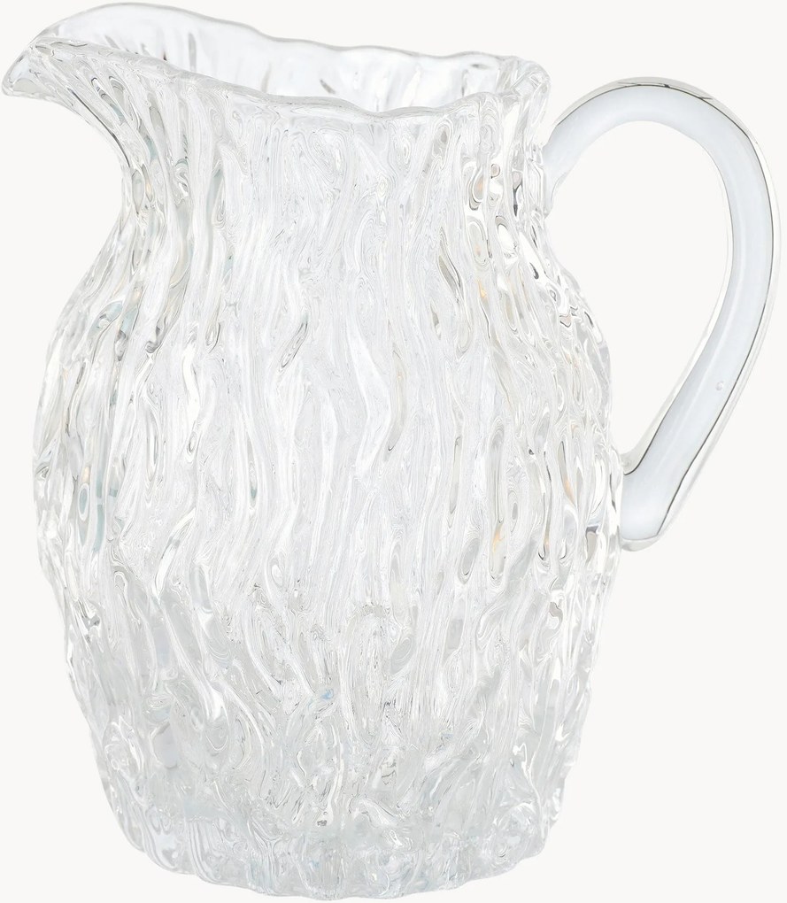 Sklenený džbán Elio, 1,2 l