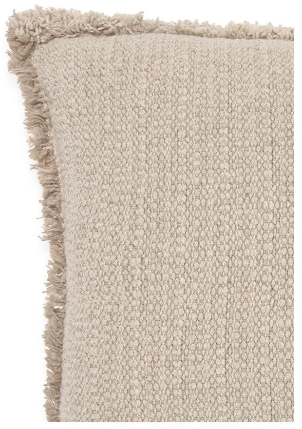 Bavlnený dekoračný vankúš 50x30 cm Handloom – Lorena Canals