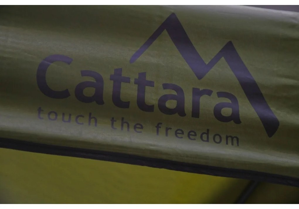 Cattara Nůžkový párty stan Waterproof, 3 x 3 m, M